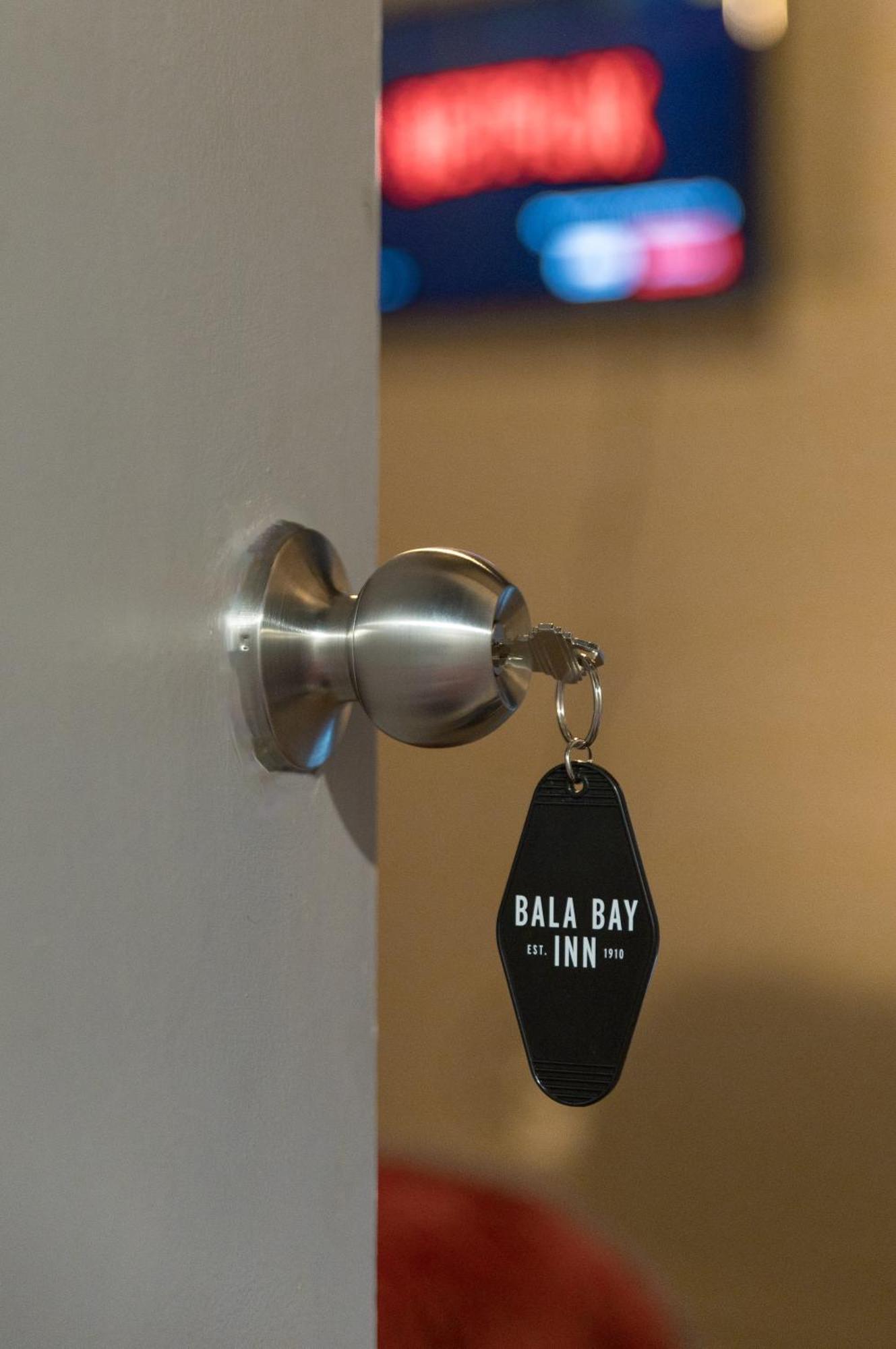 The Bala Bay Inn Екстер'єр фото