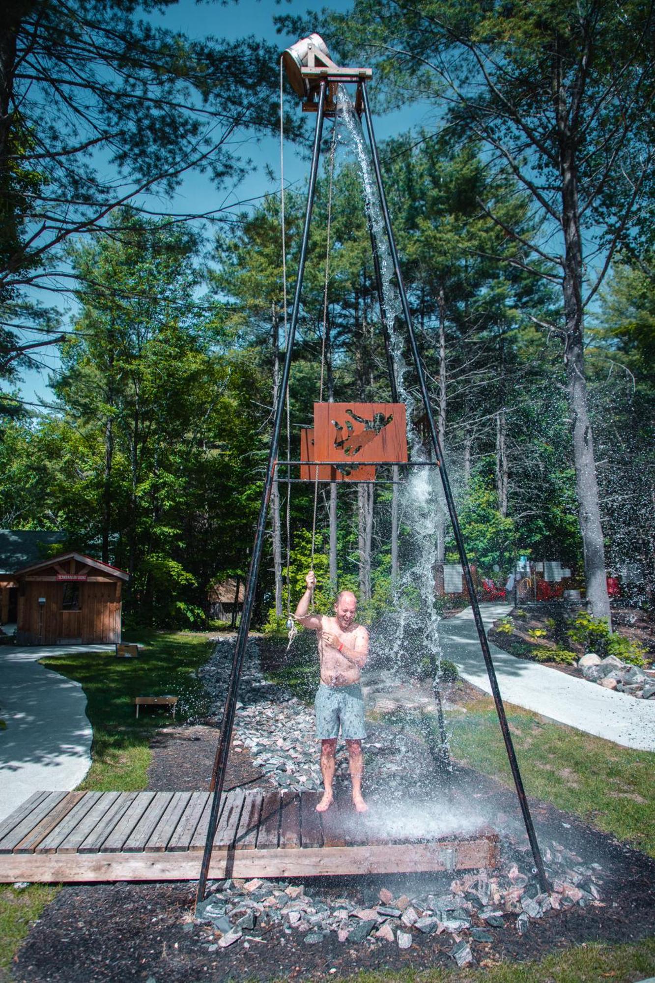 The Bala Bay Inn Екстер'єр фото