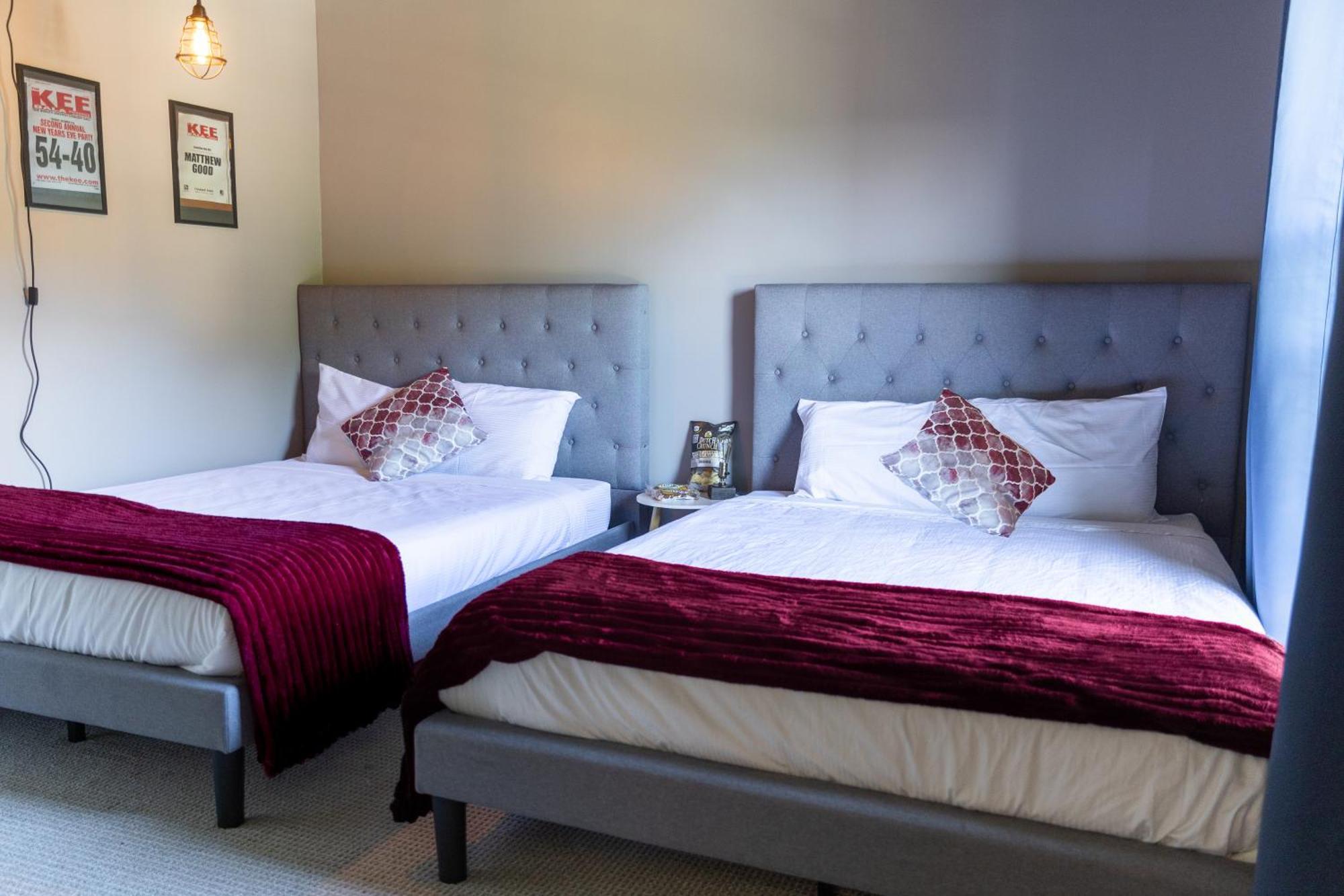 The Bala Bay Inn Екстер'єр фото